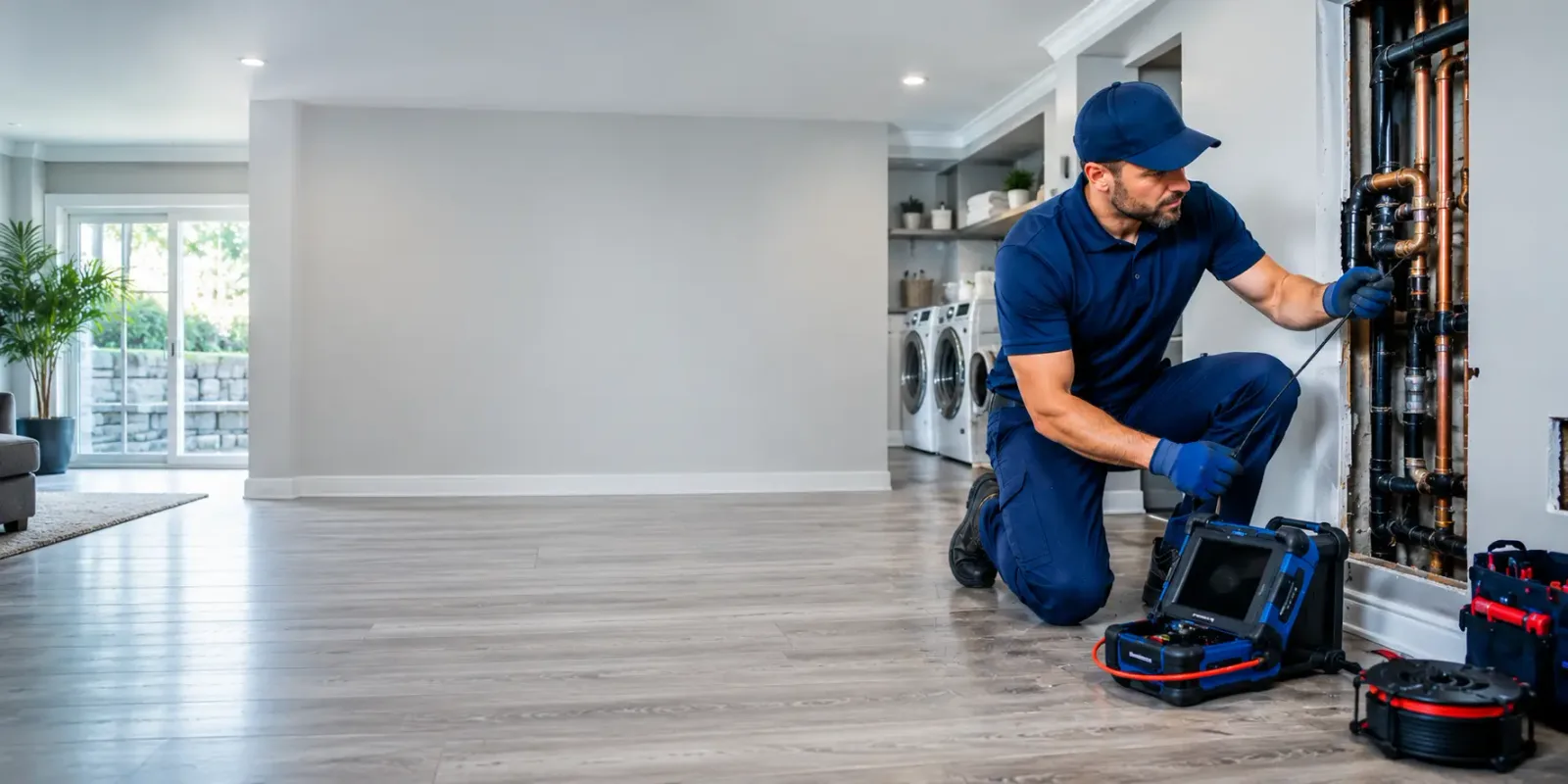 Emergency plumbing questions in Scotch Plains, NJ
